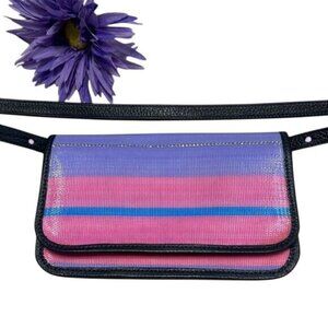 TOTE LE MONDE BELT BAG